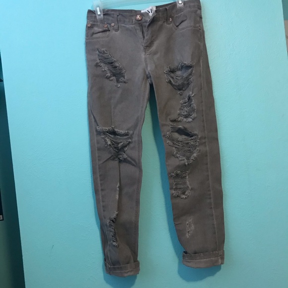 One Teaspoon Denim - COPY - Rare One Teaspoon Awesome Baggies